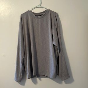 lululemon | Everlux Oversized Sweatshirt | XXL | NWOT